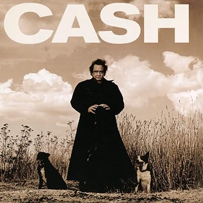 Johnny Cash - American Recordings CD New
