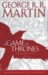 Game of Thrones (Bundle) Vol 01-02 Hardcover Used