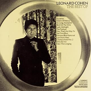 Leonard Cohen - The Best Of Leonard Cohen CD New