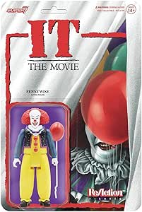 S7 IT Pennywise The Clown New