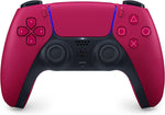 PS5 Controller Wireless Sony Dualsense Cosmic Red New