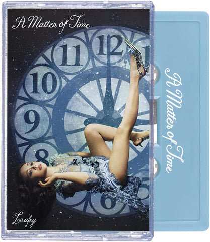Laufey - A Matter Of Time (Timeless Blue) Cassette New