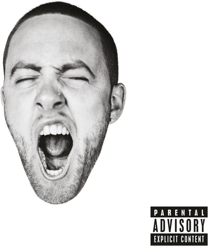 Mac Miller - GO:OD Am CD New