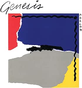 Genesis - Abacab Vinyl New