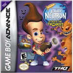 Jimmy Neutron Attack Of Twonkies Gameboy Advance Used Cartridge Only