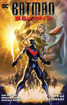 Batman Beyond Vol 02 City Of Yesterday Trade Paper Back Used