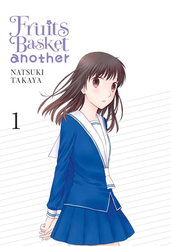 Fruits Basket Another Bundle Vol 1 - 4 Manga Used