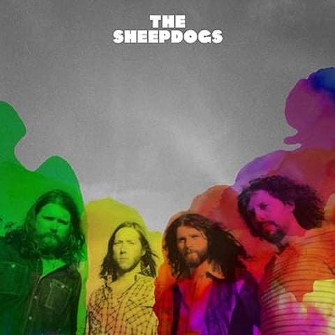 Sheepdogs - The Sheepdogs CD New