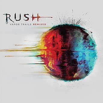 Rush - Vapor Trails CD New