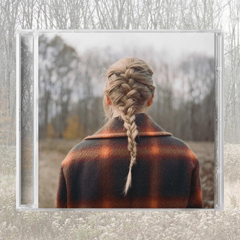 Taylor Swift - Evermore CD New
