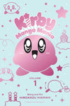 Kirby Manga Mania Vol 01 Manga New