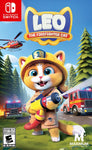 Leo The Firefighter Cat Switch New
