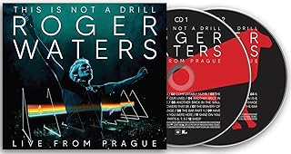 Roger Waters - This Is Not A Drill - Live From Prague (2Cd) CD New