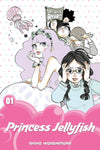 Princess Jellyfish Vol 01 Manga Used