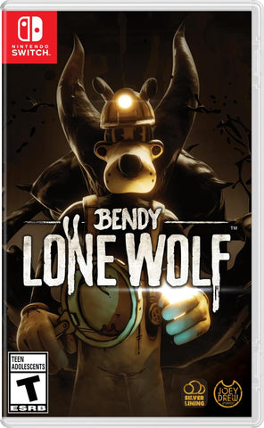 Bendy Lone Wolf Switch New