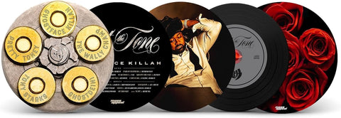 Ghostface Killah - Set The Tone (Guns & Roses) (Collector's Edition Tin) CD New