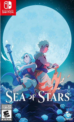 Sea of Stars Switch Used