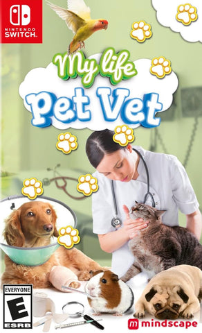 My Life Pet Vet Switch New