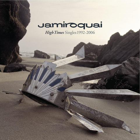 Jamiroquai - High Times: Singles 1992-2006 Vinyl New