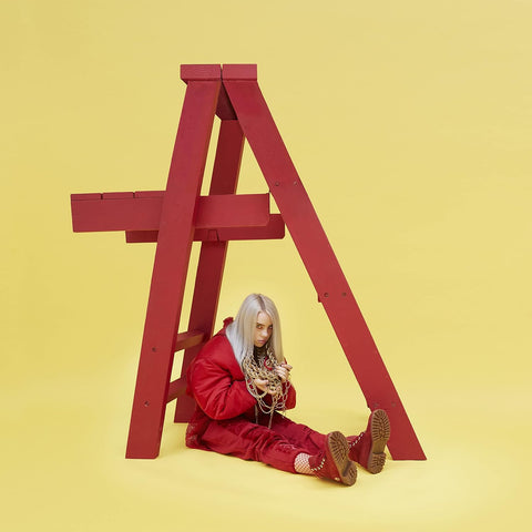 Billie Eilish - Dont Smile At Me CD New