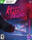 Killer Frequency Xbox Series X Xbox One Used