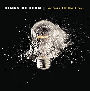 Kings Of Leon - Because Of The Times CD Used
