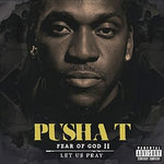 Pusha T - Fear Of God Part 2 Let Us Pray Vinyl New