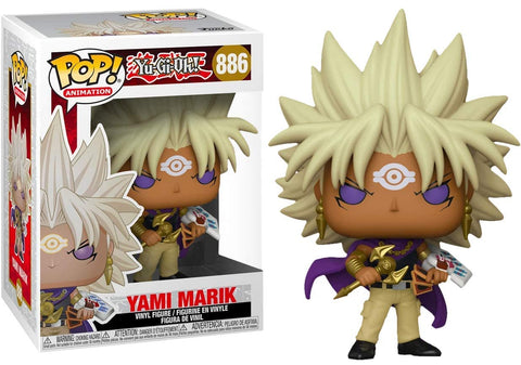 Funko Pop Animation Yu-Gi-Oh Yami Marik New