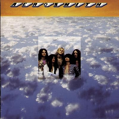 Aerosmith - Aerosmith CD Used