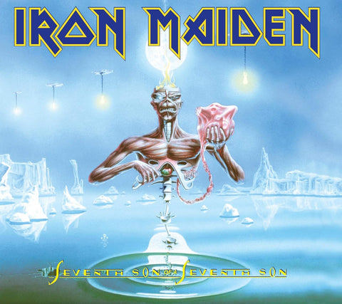 Iron Maiden - Seventh Son Of A Seventh Son CD New