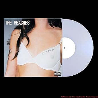 Beaches, The - No Hard Feelings (Pearlescent Blue) Vinyl New