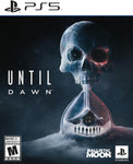 Until Dawn (2024) PS5 New