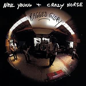 Neil Young - Ragged Glory CD Used