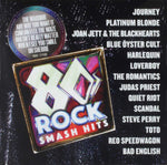 Various - 80s Rock Smash Hits CD New