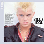 Billy Idol  - Icon CD Used