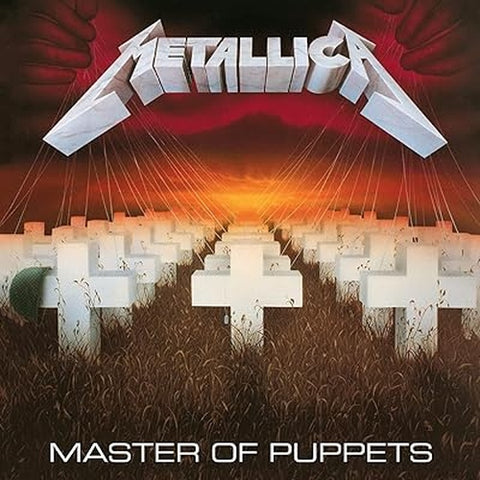 Metallica - Master Of Puppets (Remastered Deluxe 3 Cd Expanded Edition) CD New