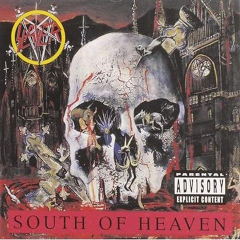 Slayer - South Of Heaven CD New