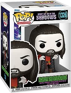 Funko Pop Television What We Do In The Shadows Nandor The Relentless New