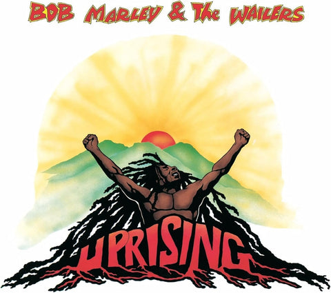 Bob Marley - Uprising Vinyl New