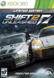 Need For Speed Shift 2 Unleashed 360 Used