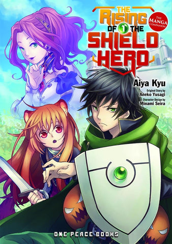 Rising of the Shield Hero Bundle Vol 1 - 21 Manga Used