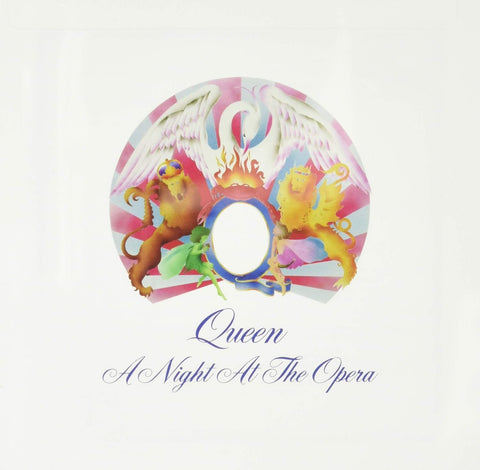 Queen - A Night At The Opera (2011 Digital Remaster) CD New
