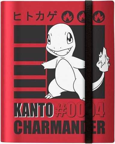 Pokemon - Pro Binder Charmander New
