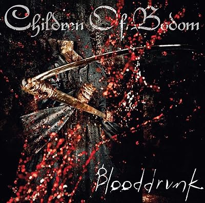 Children Of Bodom - Blooddrunk CD New