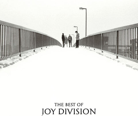 Joy Division - The Best Of Joy Division CD New