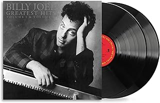 Billy Joel - Greatest Hits Volume I & II (2Lp) Vinyl New