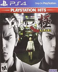 Yakuza Kiwami Playstation Hits PS4 Used