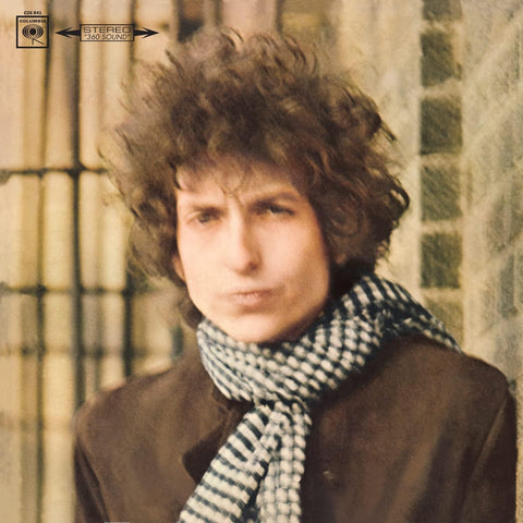 Bob Dylan - Blonde On Blonde (2lp Stereo) Vinyl New