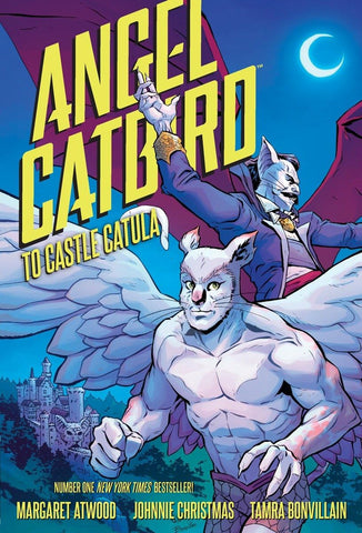 Angel Catbird Vol 2 Hardcover Used