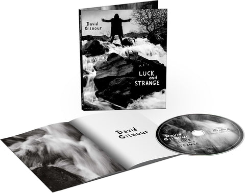 David Gilmour - Luck And Strange (Blu-ray Audio) Blu-ray New